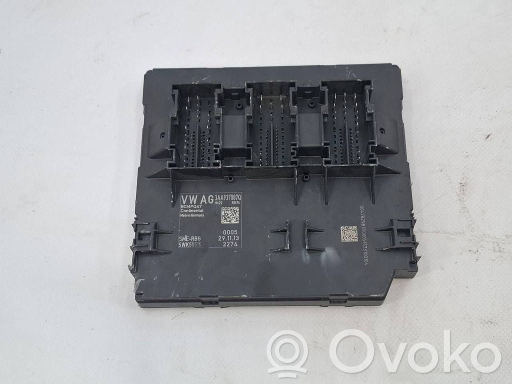 Volkswagen PASSAT B7 Module confort 