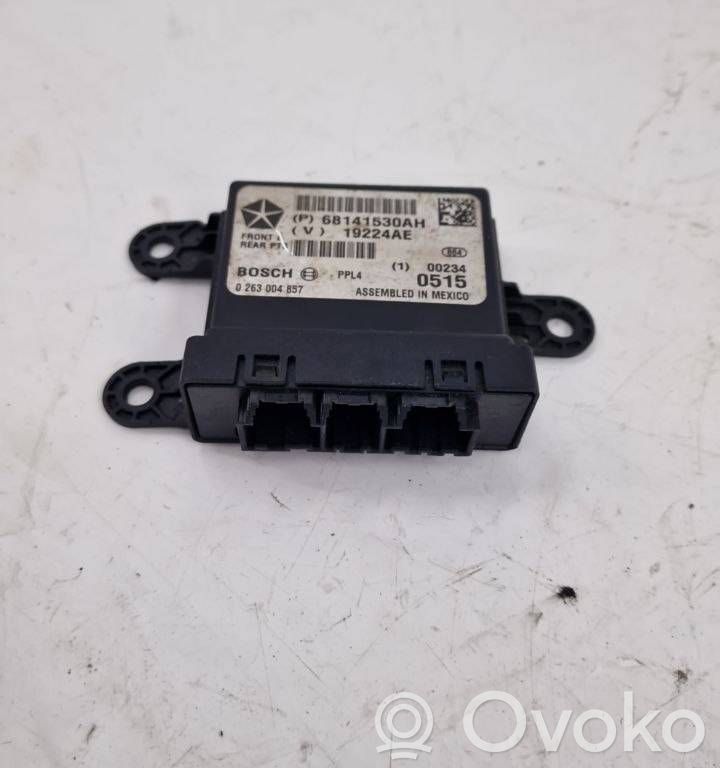 Jeep Grand Cherokee Sterownik / Moduł parkowania PDC 