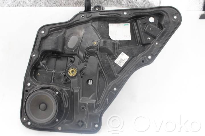 Volkswagen Tiguan Macara geam ușă spate cu motor 