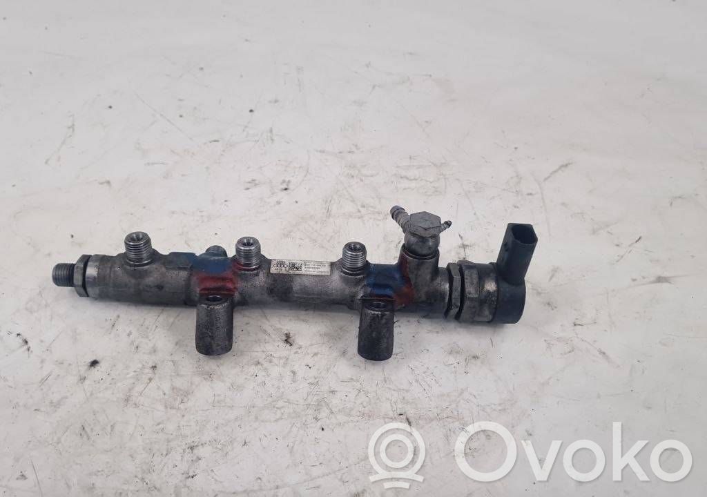 Volkswagen Touareg II Fuel main line pipe 