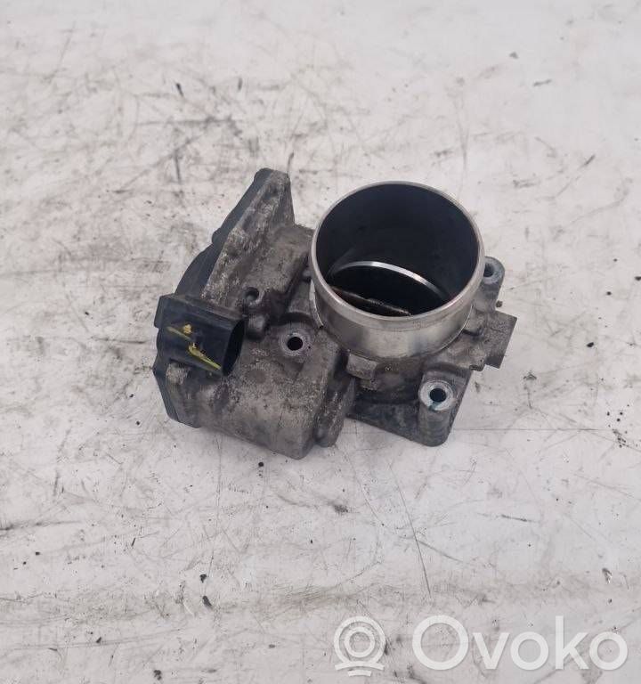 Hyundai Tucson TL Throttle valve 