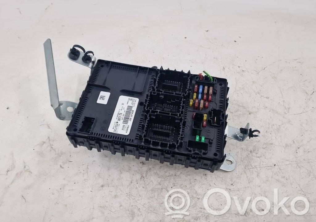 Ford Puma Fuse box set 