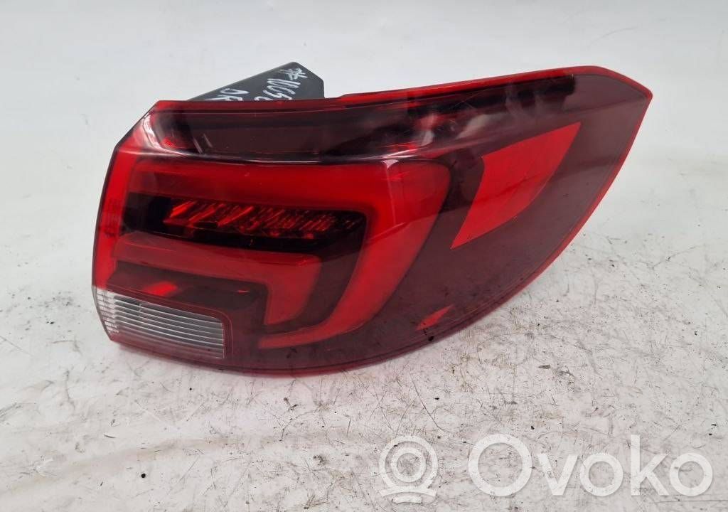 Opel Astra K Takavalot 