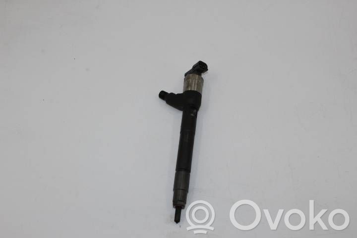 Opel Astra K Inyector de combustible 