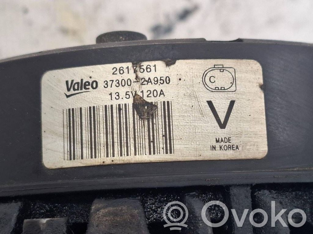 Hyundai i20 (GB IB) Alternator 