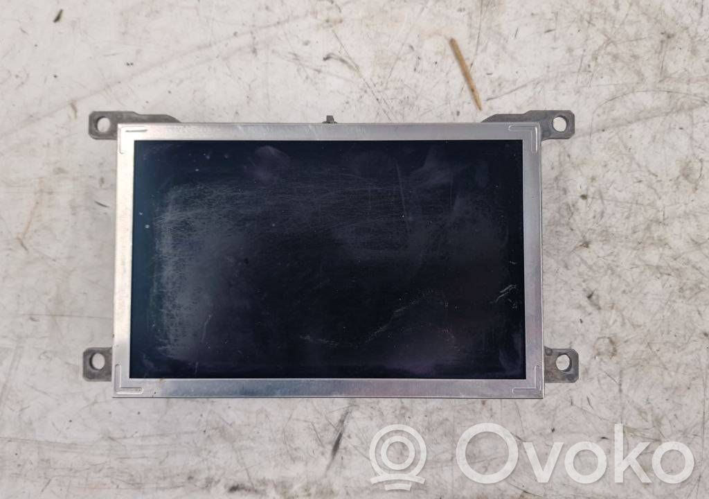Citroen DS5 Screen/display/small screen 