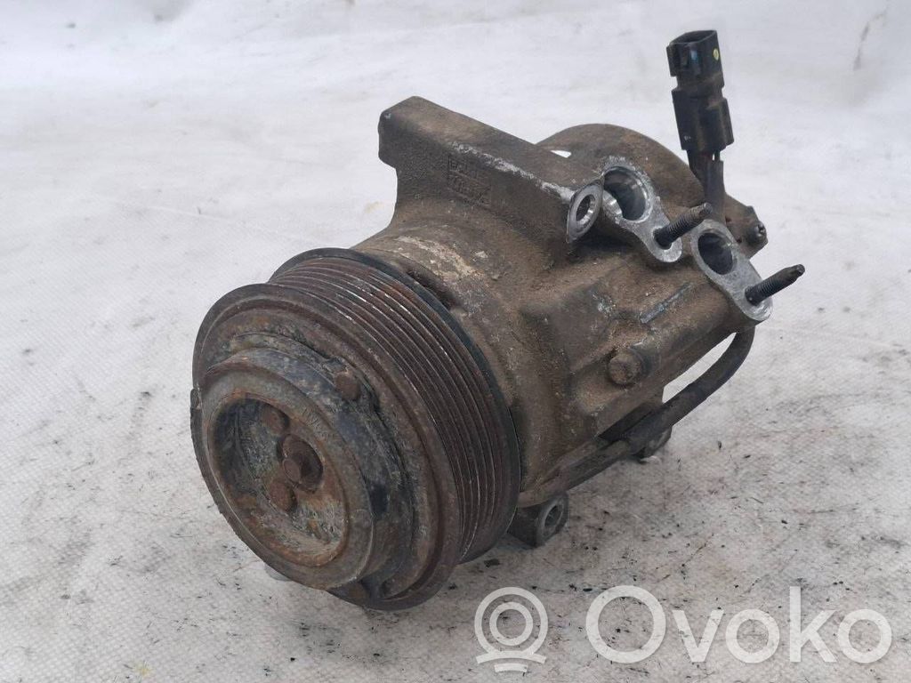 Ford Ranger Air conditioning (A/C) compressor (pump) 