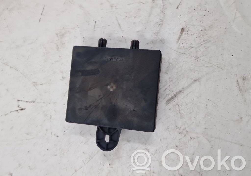 Renault Clio IV Other control units/modules 