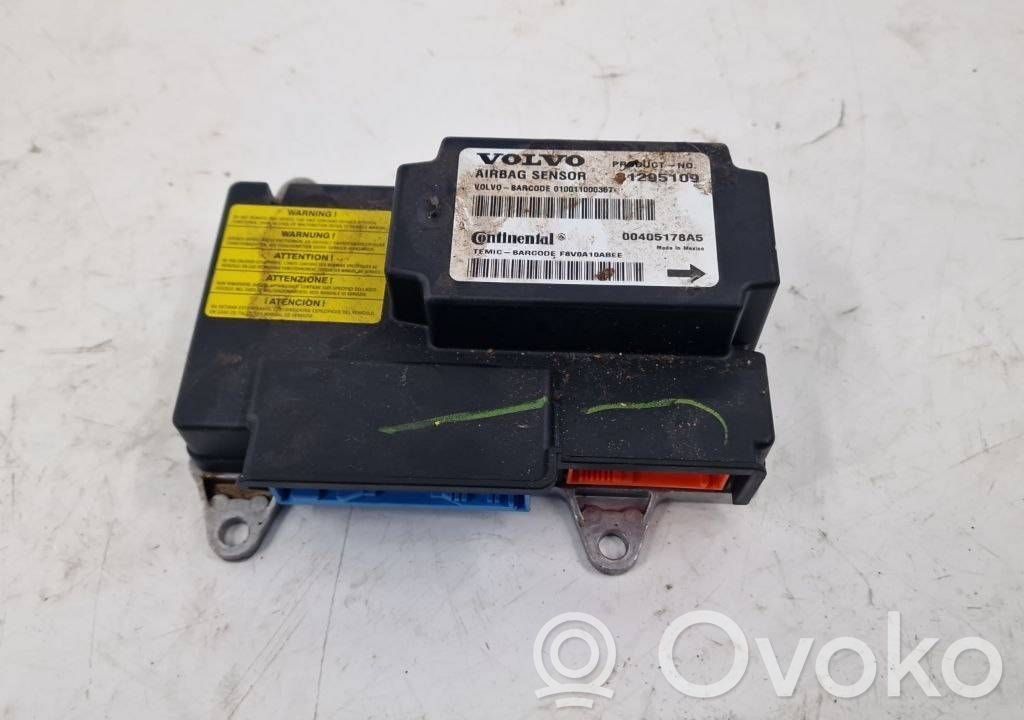 Volvo C30 Airbag control unit/module 