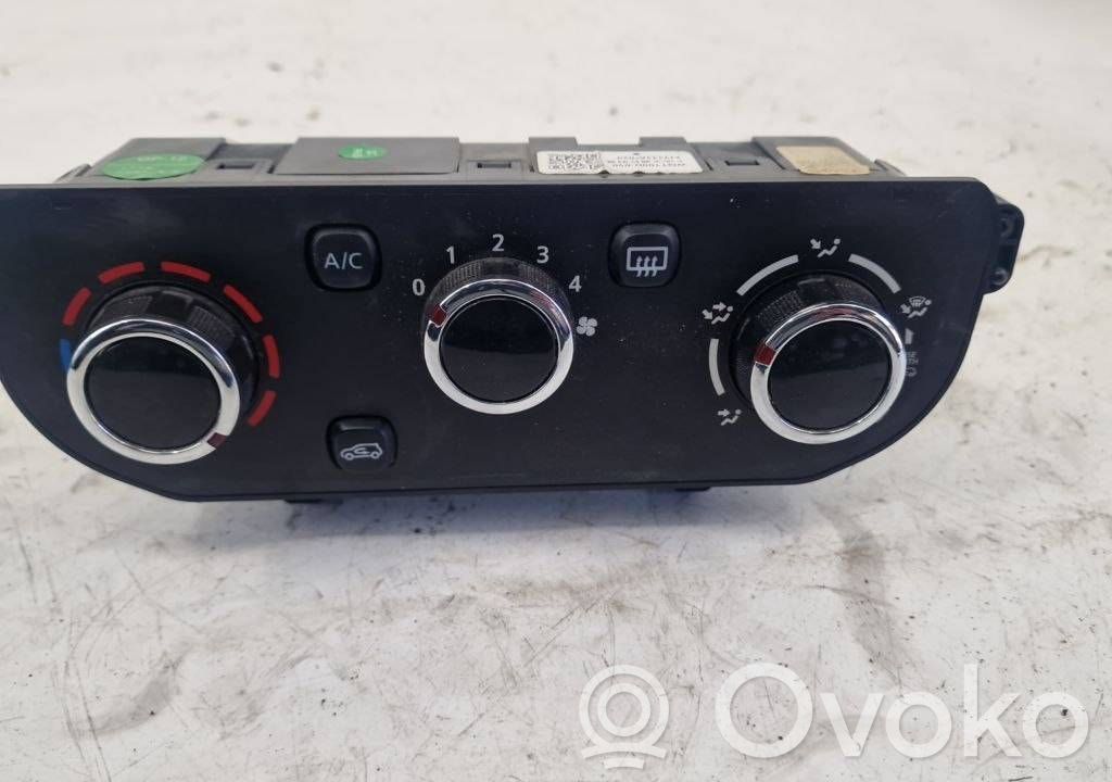 Climate control unit   WQT100D050