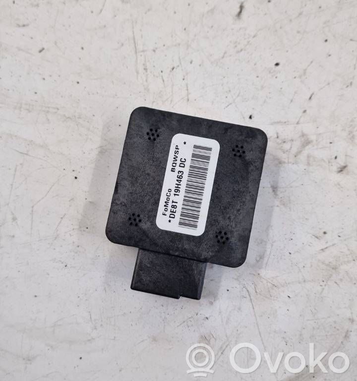 Sensor de lluvia   DE8T19H463DC