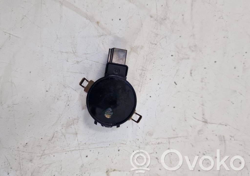 Ford Fiesta Sensor de lluvia 