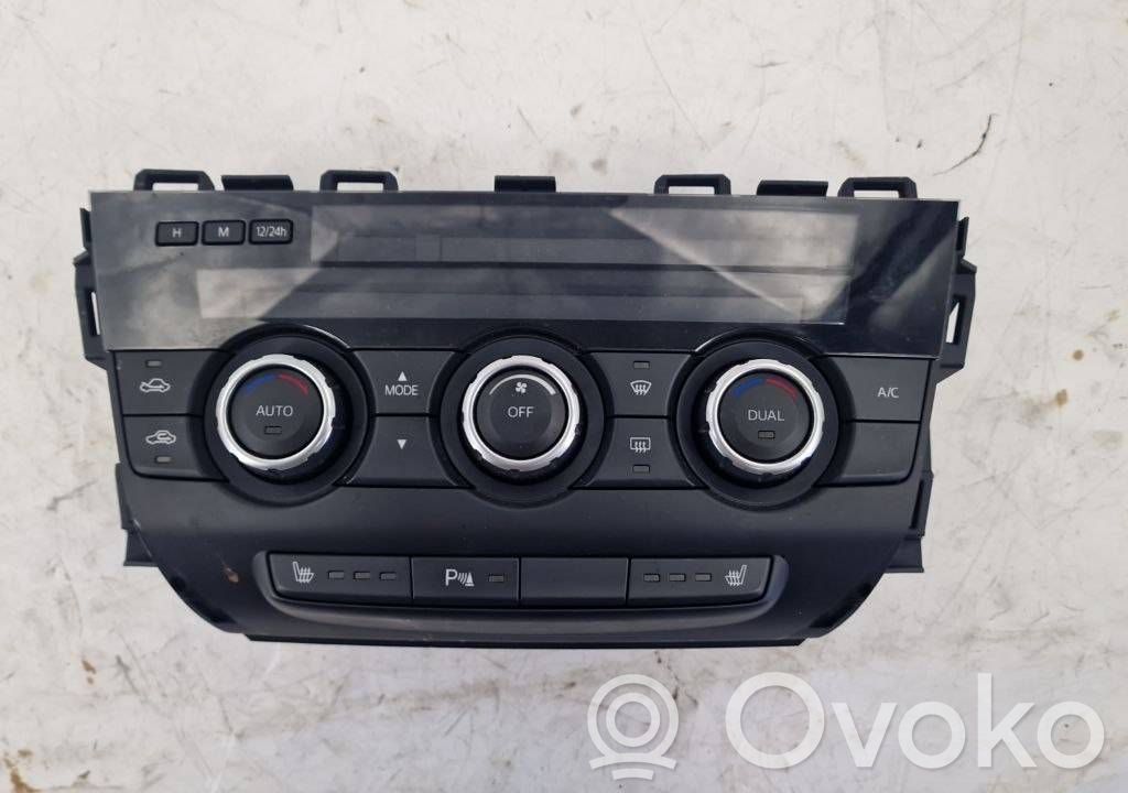 Mazda CX-5 Climate control unit 