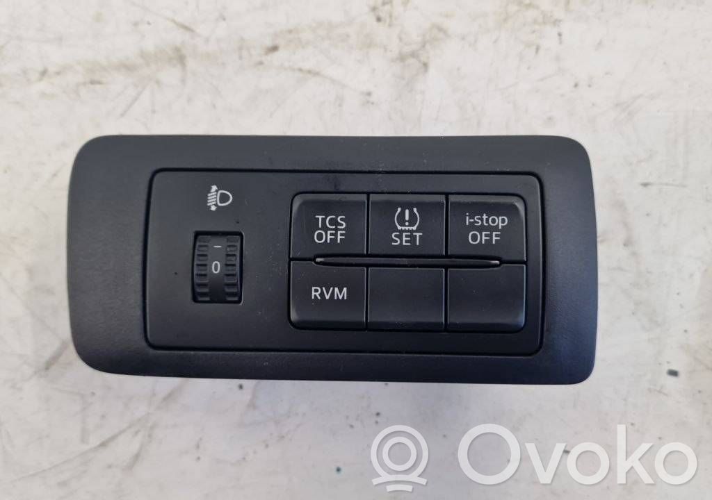 Mazda CX-5 Multifunctional control switch/knob 