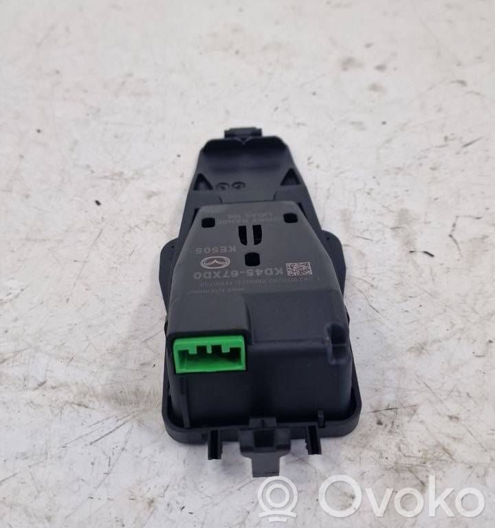 Camera control unit module   KD4567XD0