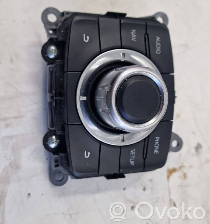 Mazda CX-5 Multifunctional control switch/knob 