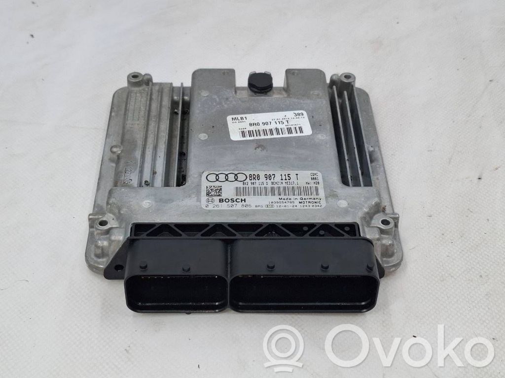 Audi Q5 SQ5 8R Engine control unit/module ECU 