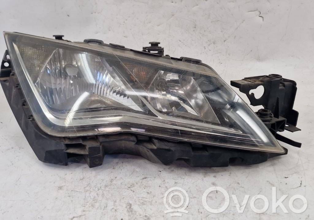 Seat Leon (5F) Scheinwerfer 