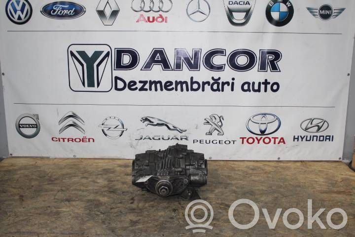 BMW X6 E71 Rear differential 