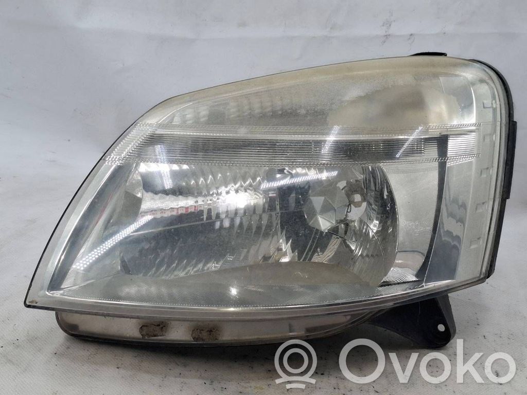 Citroen Berlingo Headlight/headlamp 