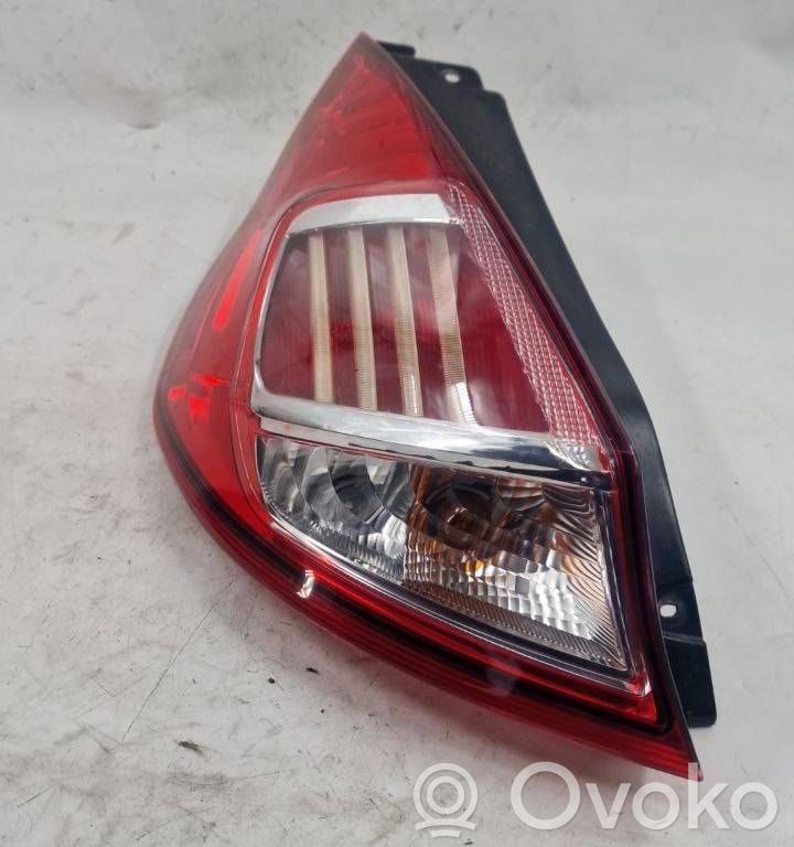 Ford Fiesta Takavalot 