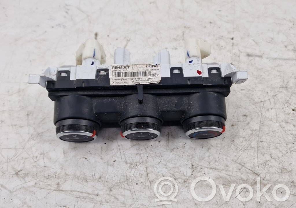 Renault Clio V Climate control unit 