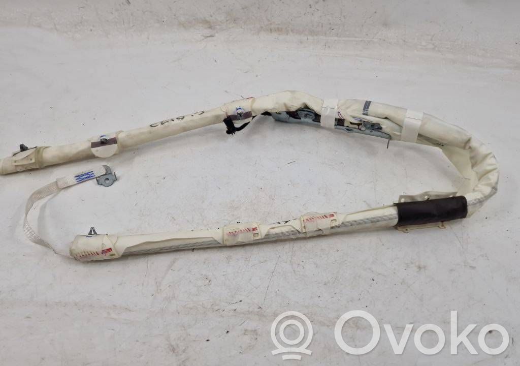 Renault Clio IV Kopfairbag 