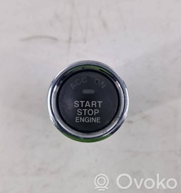 Engine start stop button switch