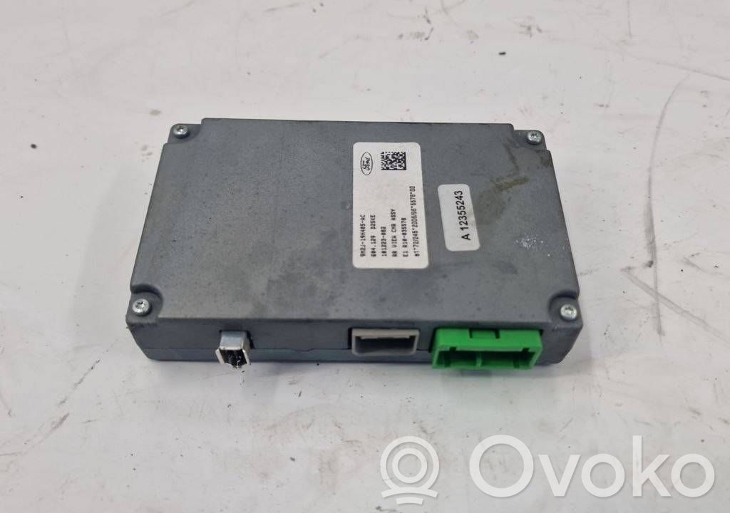 Ford Mondeo MK IV Unidad de control/módulo de la cámara 