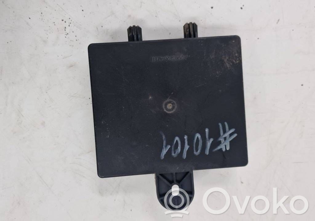 Renault Clio IV Comfort/convenience module 