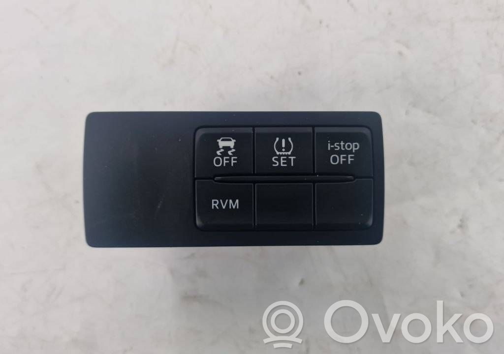 Traction control (ASR) switch   BME766170