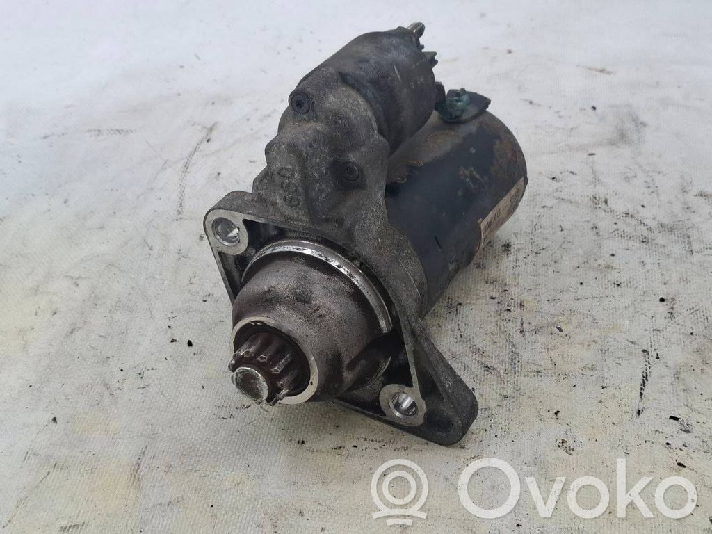 Volkswagen Polo V 6R Motor de arranque 