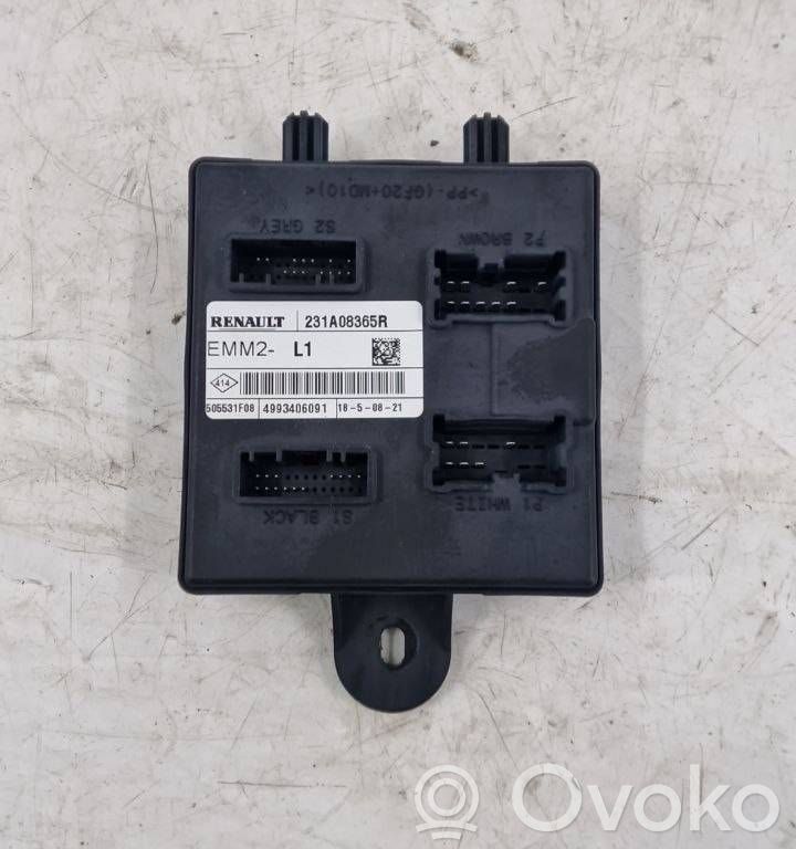 Renault Express Other control units/modules 