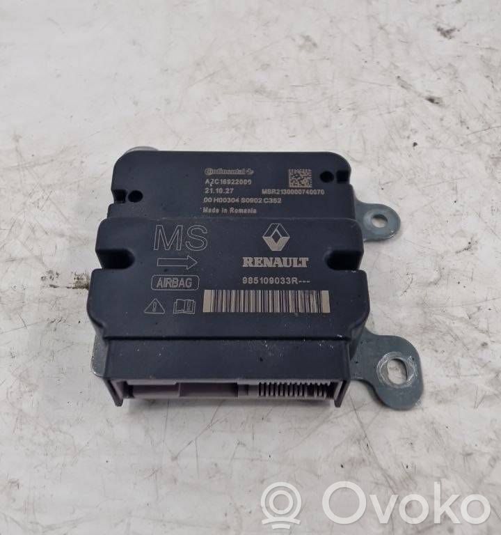 Renault Express Airbag control unit/module 