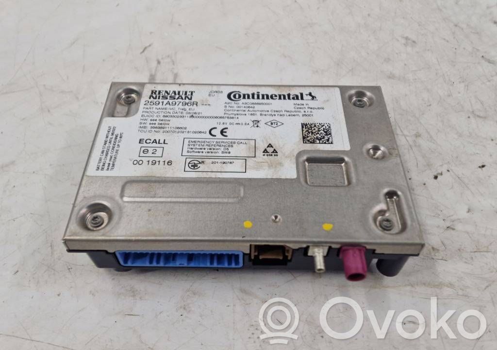 Renault Express Antenna control unit 