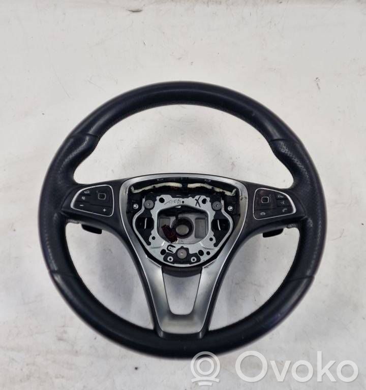 Mercedes-Benz E W213 Ohjauspyörä 
