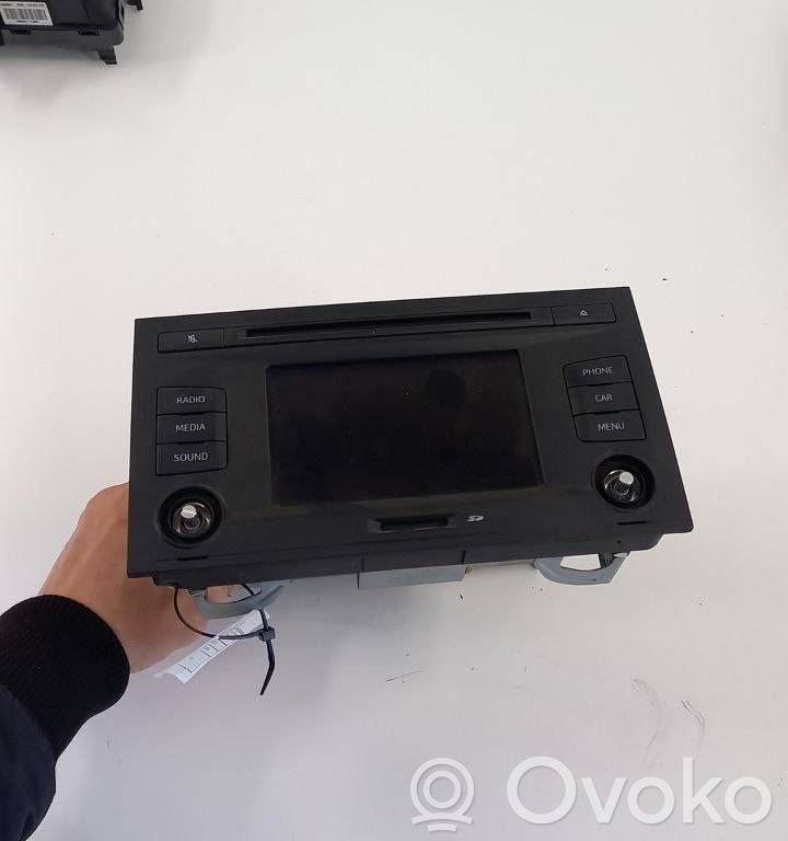 Seat Leon IV Radio / CD/DVD atskaņotājs / navigācija 