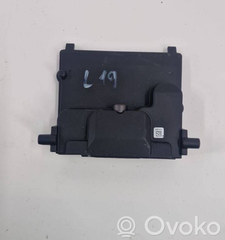 Ford Edge II Windshield/windscreen camera 