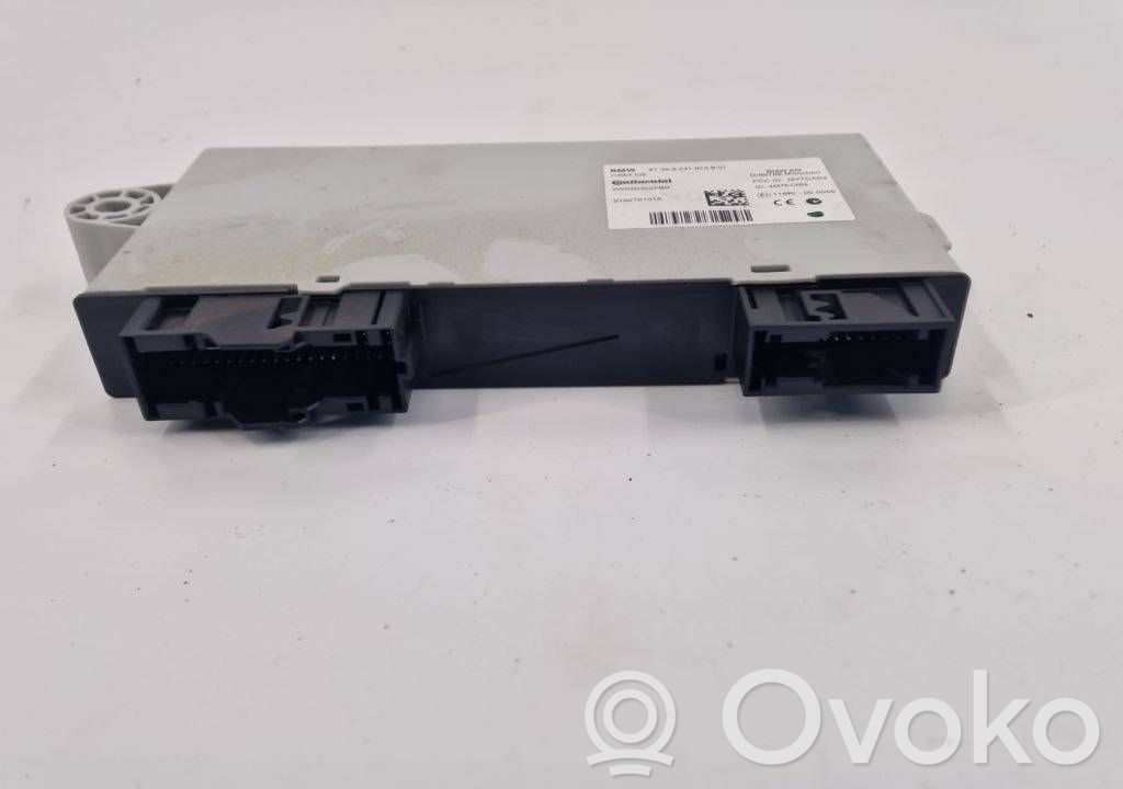 BMW 5 F10 F11 Moduł / Sterownik CAS 