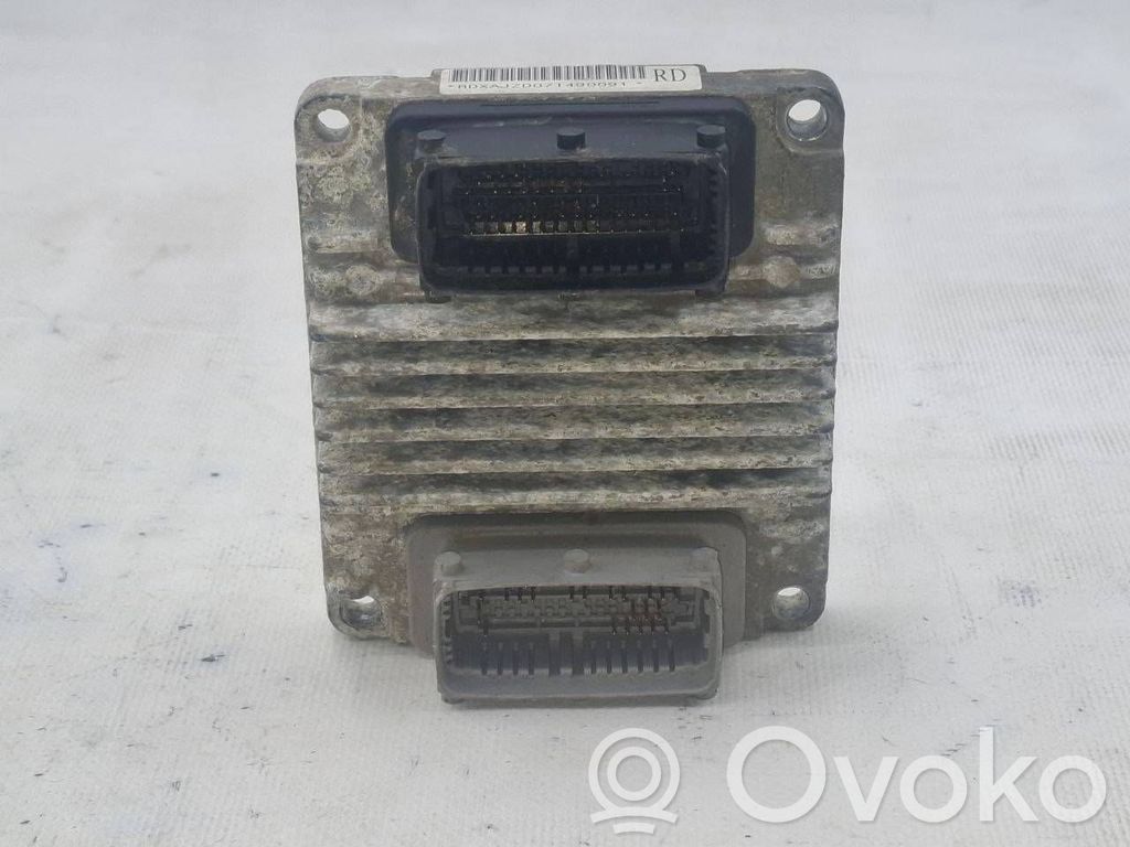 Chevrolet Aveo Engine control unit/module 