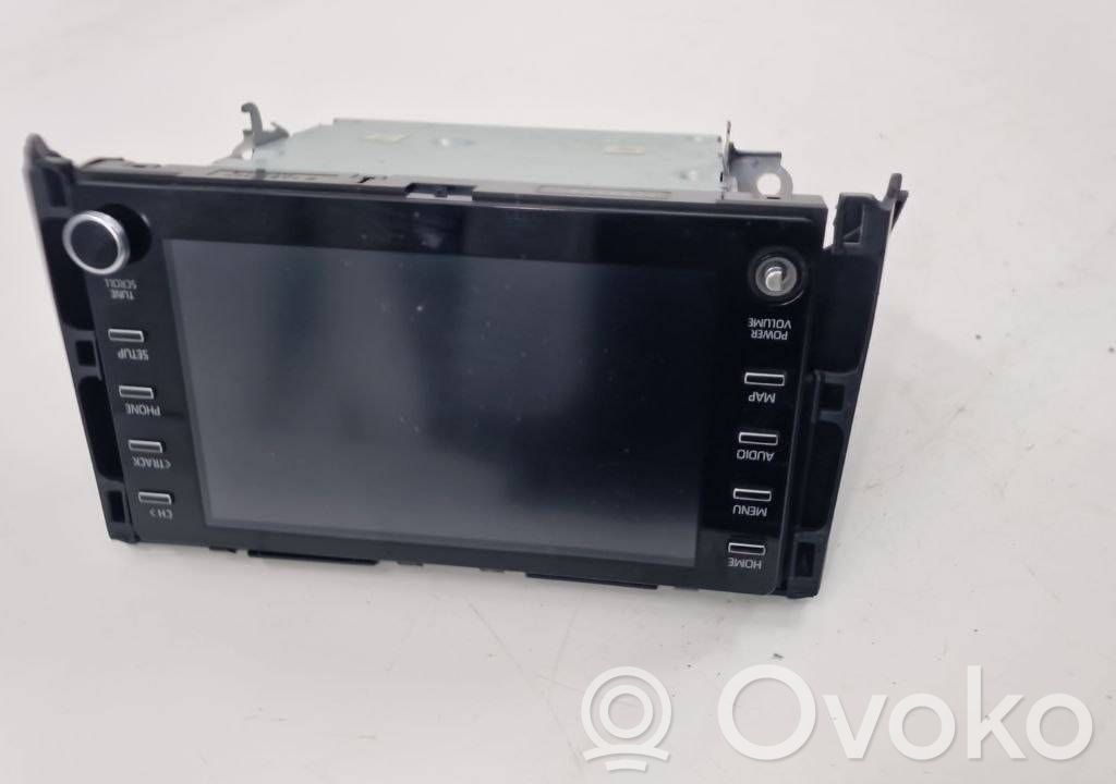 Toyota Corolla E210 E21 Radio / CD-Player / DVD-Player / Navigation 