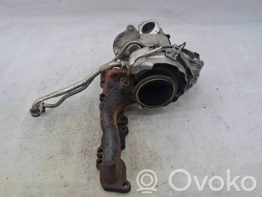 Skoda Octavia Mk4 Turbo 