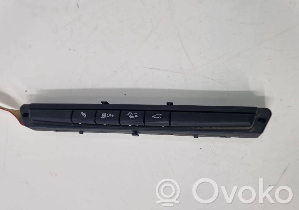 BMW X6 E71 Traction control (ASR) switch 