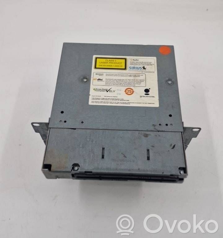 BMW X6 E71 CD/DVD player unitate navigație 