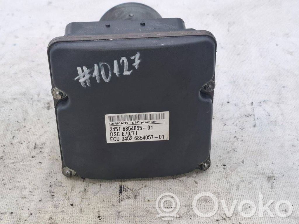 BMW X6 E71 ABS Pump 