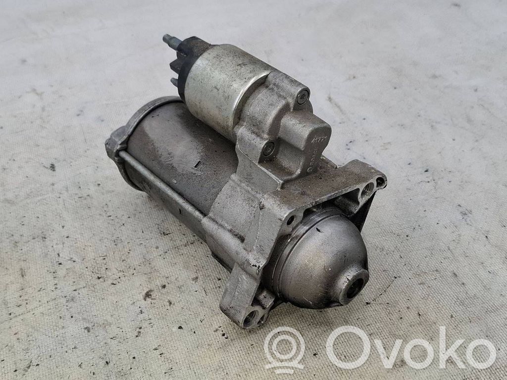 Dacia Duster II Motorino d’avviamento 
