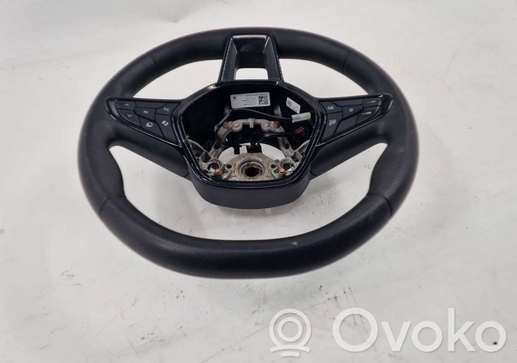 Renault Clio V Ohjauspyörä 