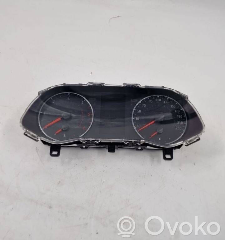 Renault Clio V Nopeusmittari (mittaristo) 