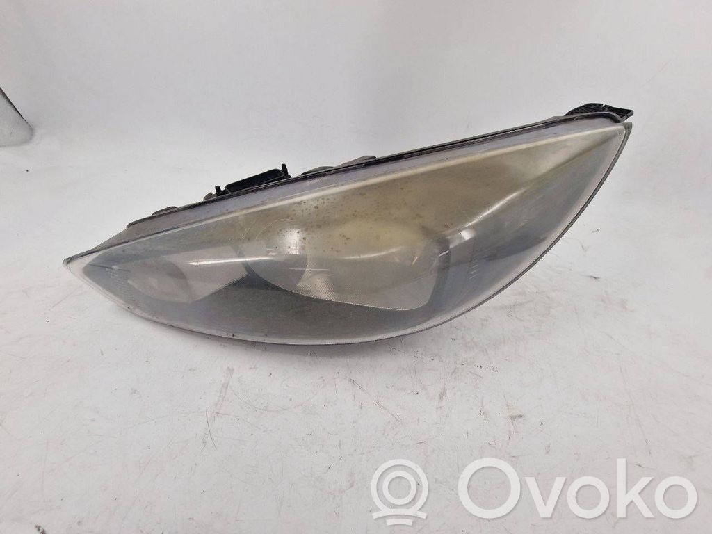 Ford Focus Headlight/headlamp 