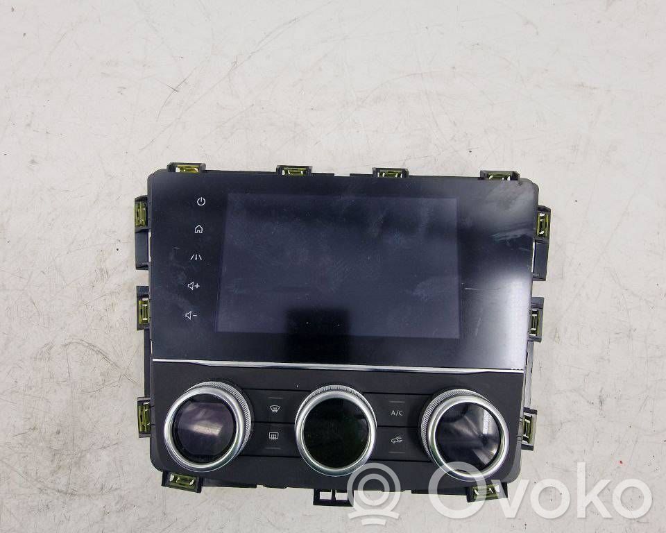 Renault Kadjar Screen/display/small screen 